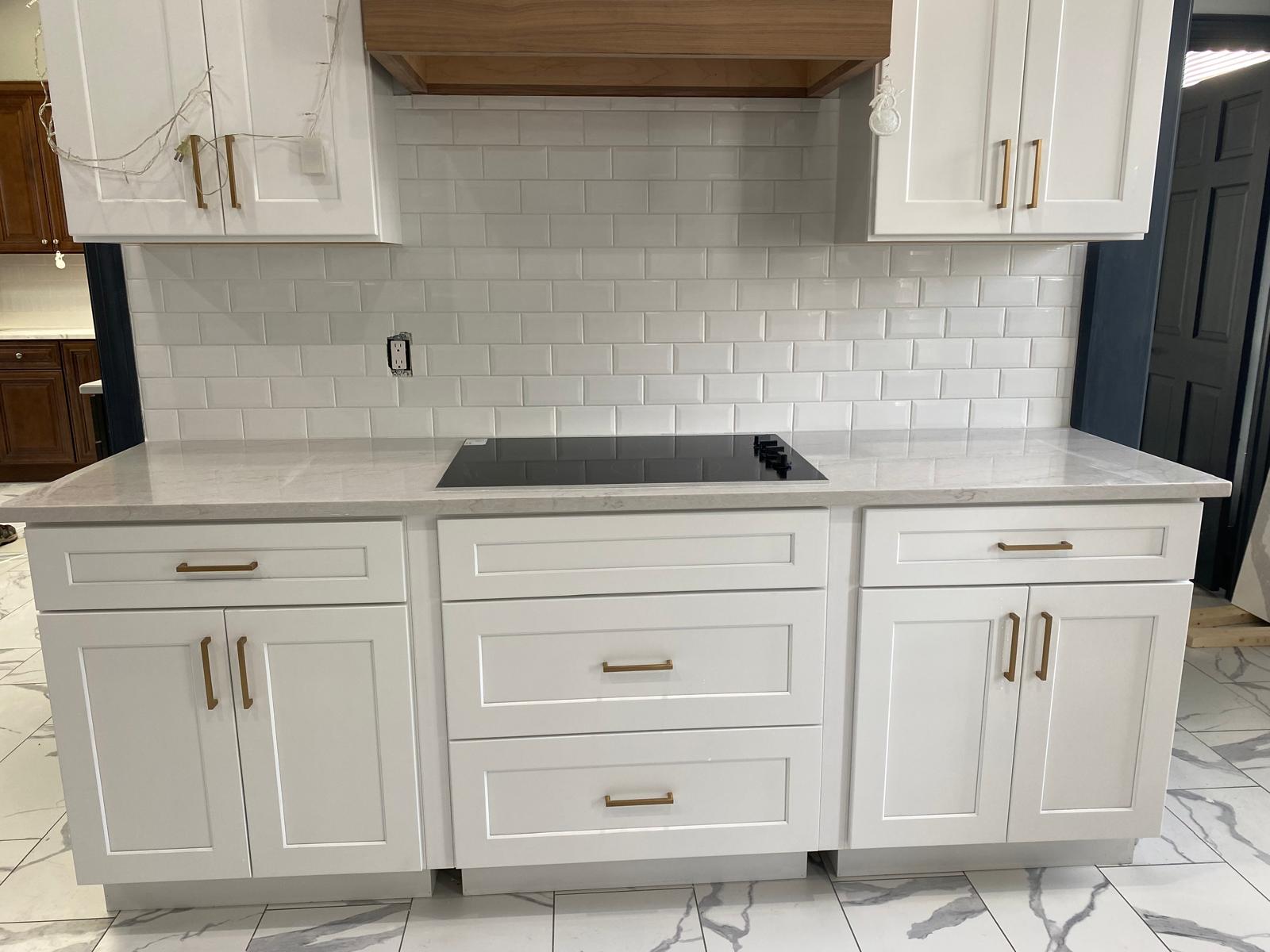 Modern Kitchen Transformation - Detail 1